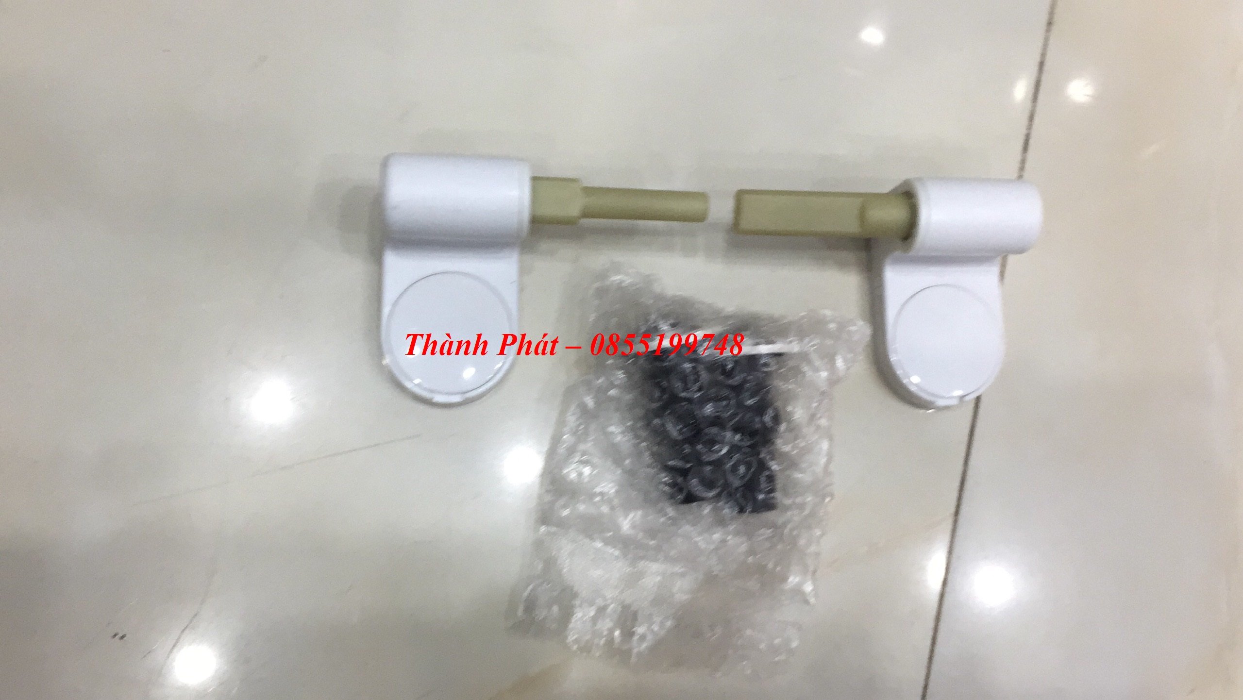 [CHÍNH HÃNG] Vít cố định nắp với thân bồn cầu INAX (vít bắt nắp)