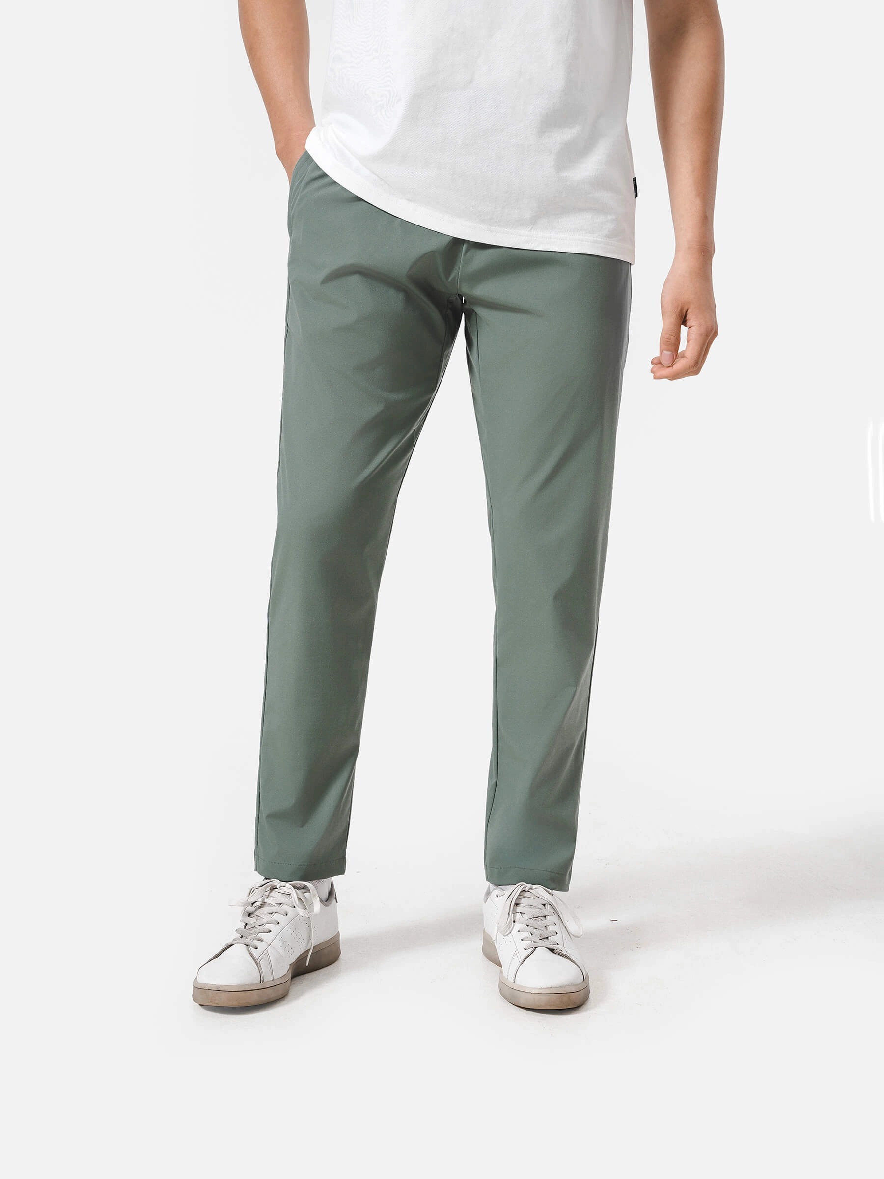 COOLMATE - Quần dài nam Daily Pants sợi Sorona, nhuộm Cleandye - Coolmate