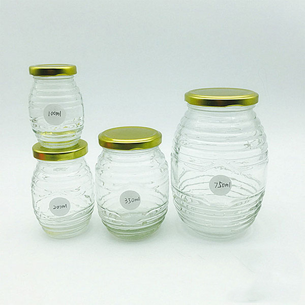 Hủ thủy tinh Con Ong 100ML 200ML 350ML 750ML