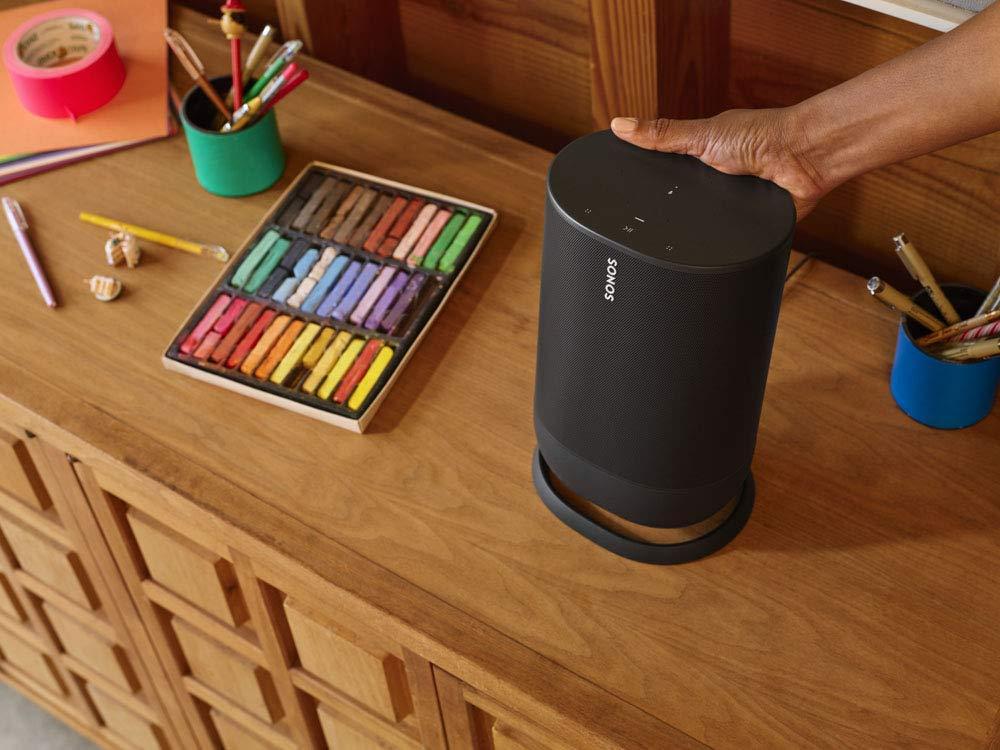 [HCM][Trả góp 0%]Loa di động Sonos move