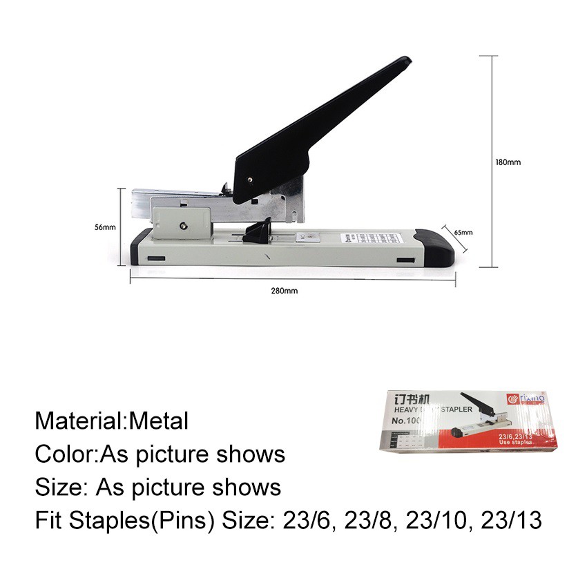 Máy Dập Ghim Dại Bấm Kim Office Staplers