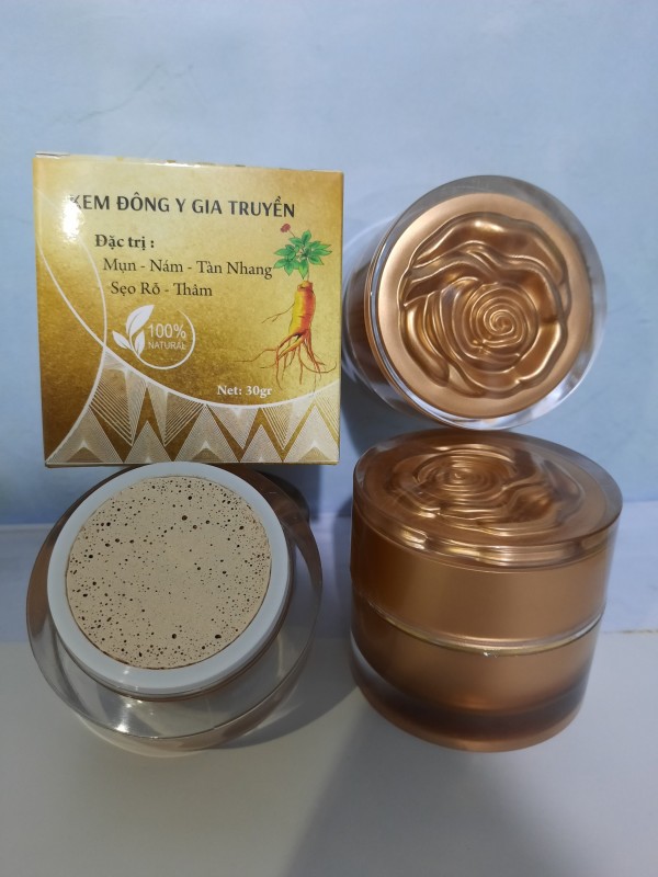 My PHẨM kem tái tao LOẠI BỎ NaM TaN NHANG, trj mun CHỐNG LÃO HÓA 20gr giá rẻ