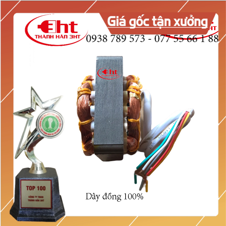 Stator quạt B4 - dây đồng 100%