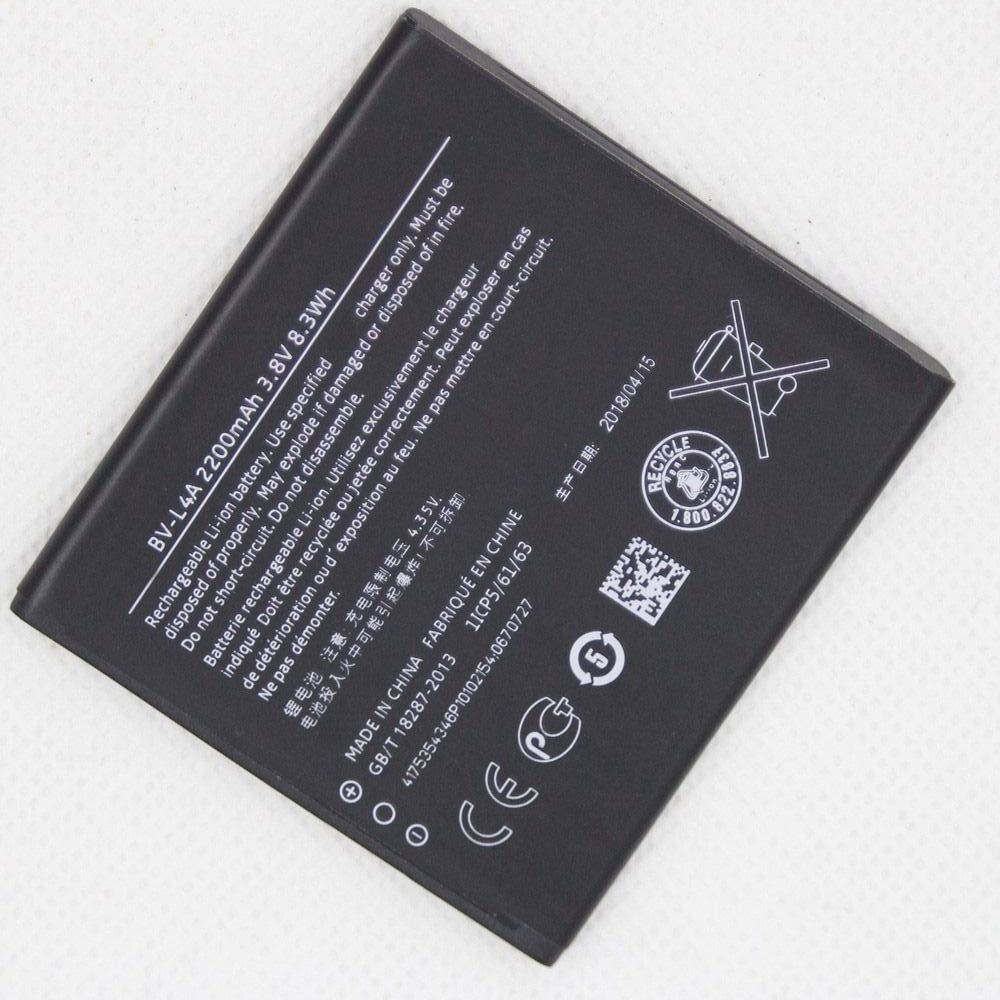 Pin nokia lumia 535 540 830