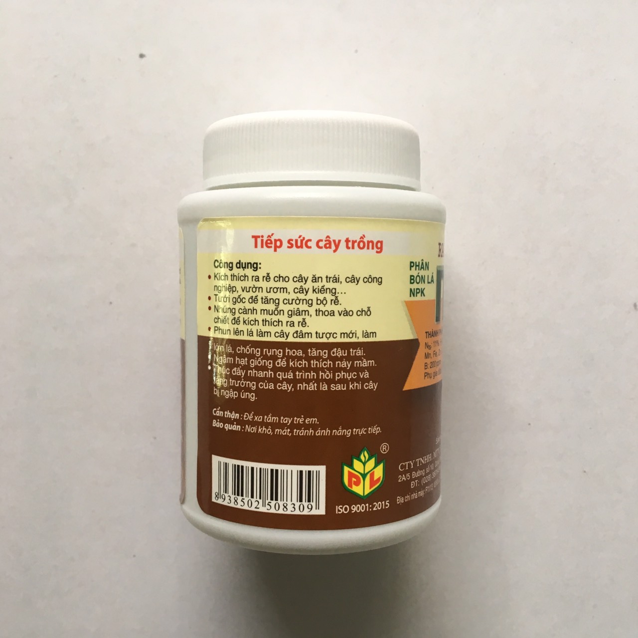 N3M – Kích thích ra rể cực mạnh - Set 2 lọ 100gram