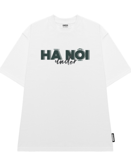 Áo thun UNDER Hà Nội 36 Phố Phường