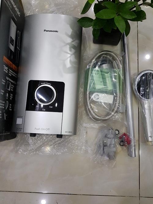 [HCM]MÁY NƯỚC NÓNG PANASONIC DH-4NS3VS (KHÔNG BƠM TRỢ LỰC)