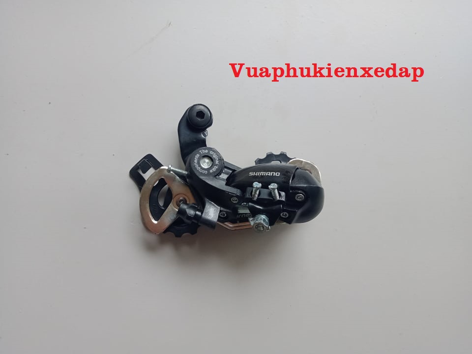 Cùi đề xe đạp Shimano TX35 - 6, 7, 8 Speed