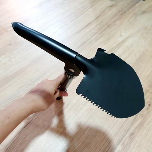 Dụng Cụ Cuốc Xẻng 4 Trong 1 Đa Năng