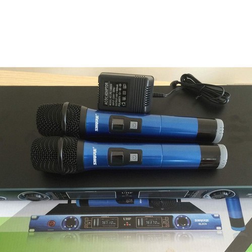 Mic Không Dây Shure BLXC9-MIc không dây cao cấp