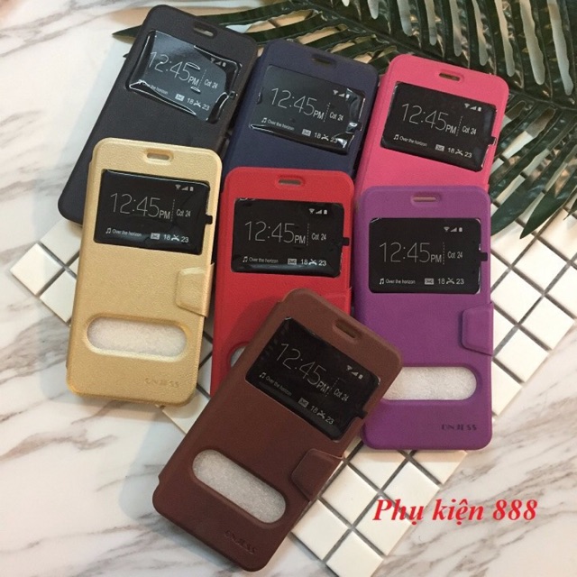 Bao Da Hiệu Onjess SS Galaxy A8 2018