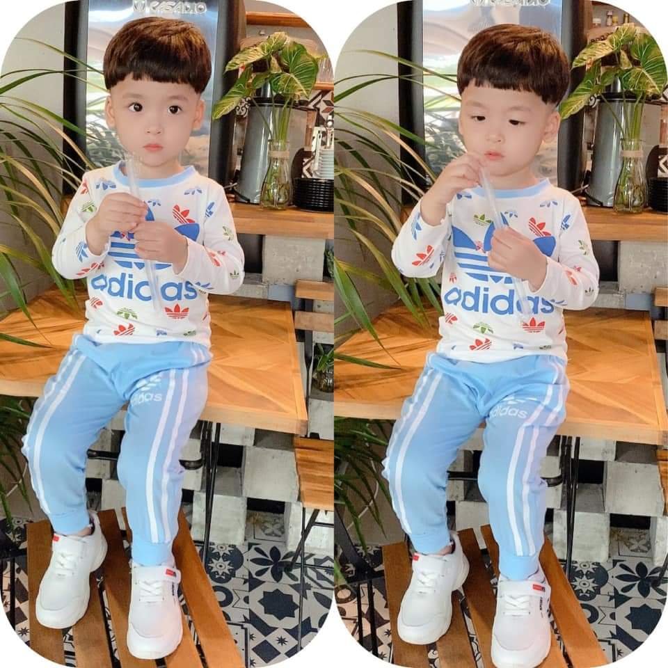 Sét adidas cao cấp cho bé trai