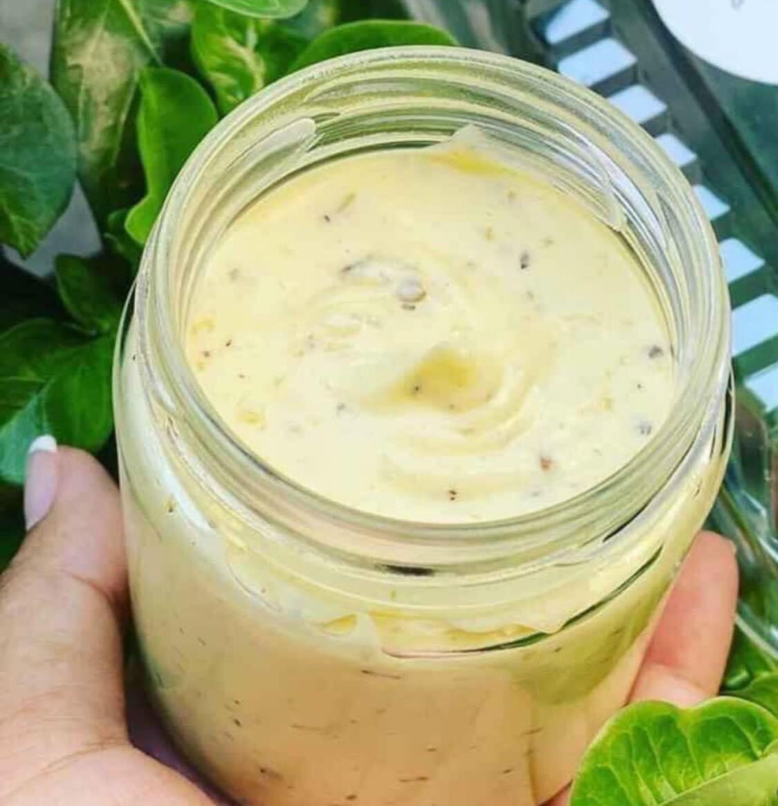 Sốt bơ tỏi thơm béo hủ 250gr