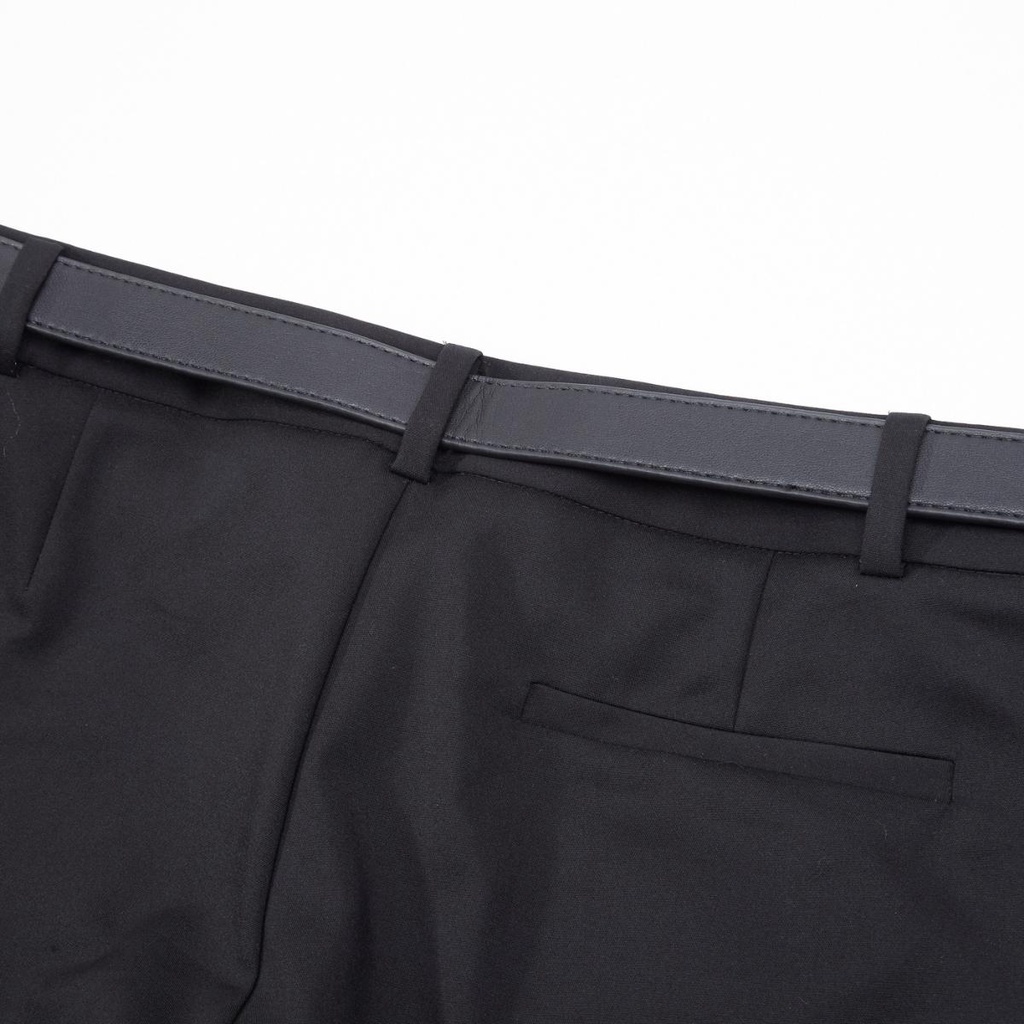 Quần Kaki Nữ Smart Fit G2000 (1626324899) Màu Đen