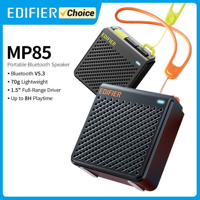 [NC] Loa Bluetooth EDIFIER MP85 | Công Suất 2.2W