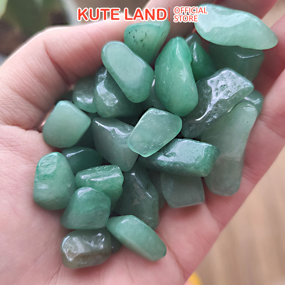 Đá Thanh Tẩy Phong Thủy Chơi Tarot Ngũ Sắc