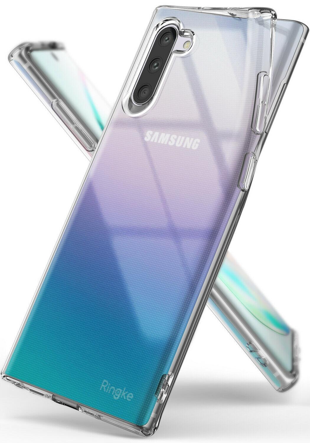 Ốp lưng Galaxy Note 10 Ringke Air Hàn Quốc (Ringke Air for Galaxy Note 10 Korea Case)