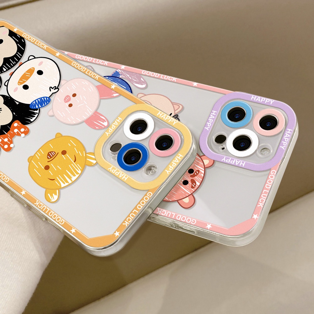 Ốp lưng lỗ viền camera Xiaomi Redmi Note 10 Note 10s Note 11 Note11s Note 10 Pro Note 11 Pro 4G Redmi 10A Redmi 9C
