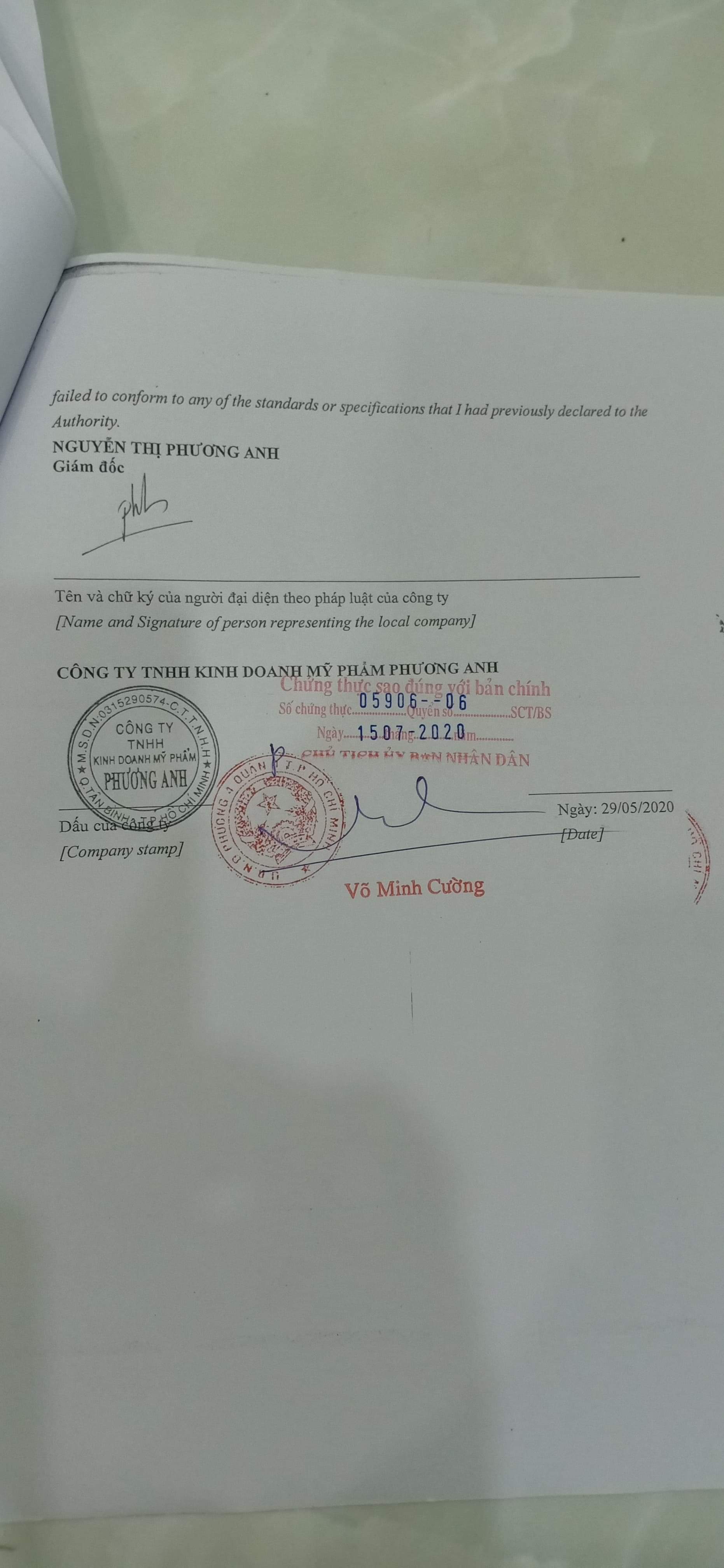 Bột Thảo Dược Rữa Mặt Phương Anh