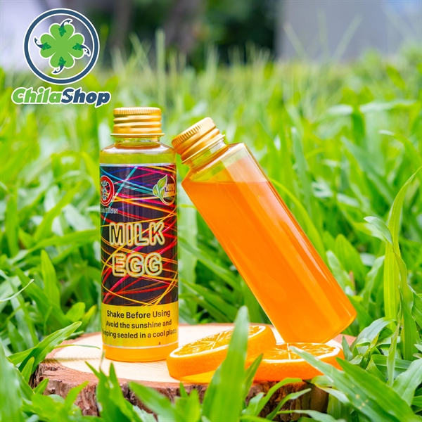 TRỨNG SỮA MCS (CHAI - 120ML)