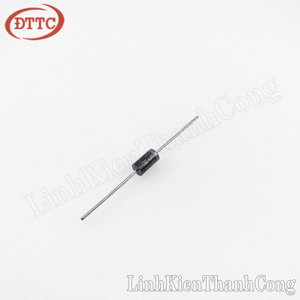 Diode Chỉnh Lưu 1N5408 3A 1000V