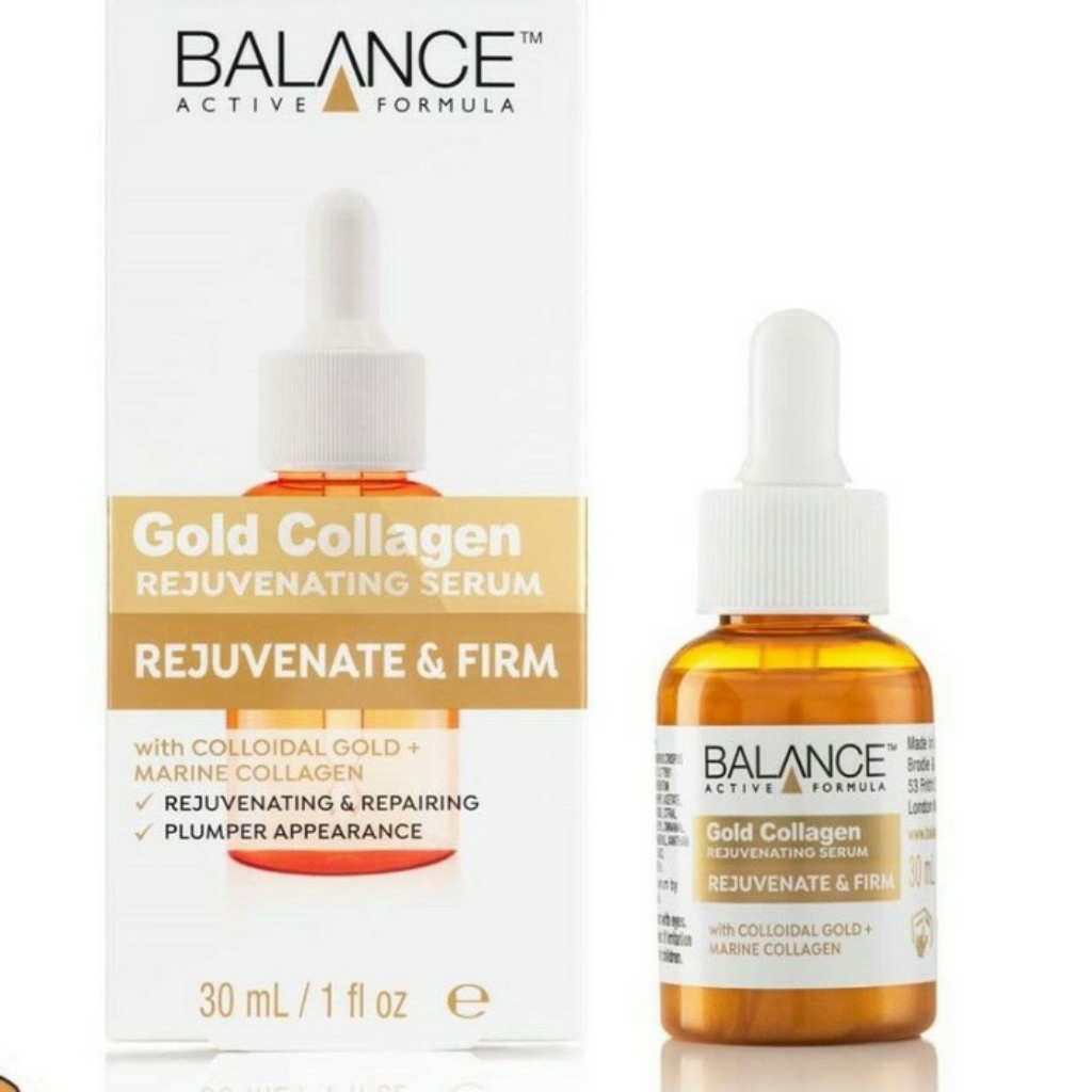 [HCM][Auth-Sẵn] Balance Active Formula Serum - Tinh chất (30ml)