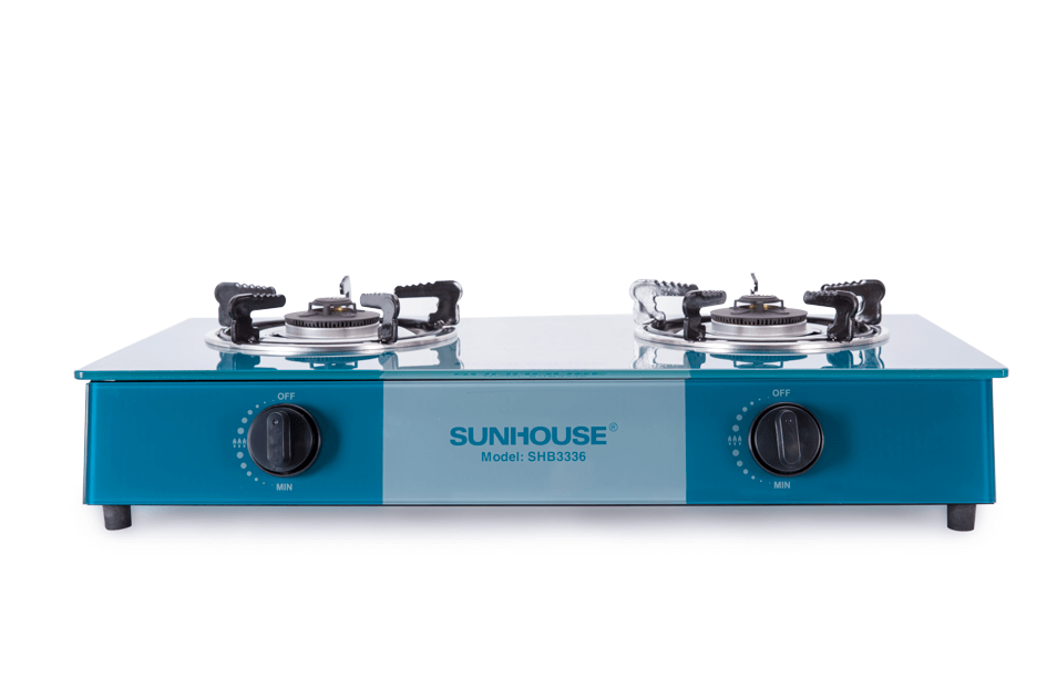 Bếp gas dương kính SUNHOUSE SHB3336