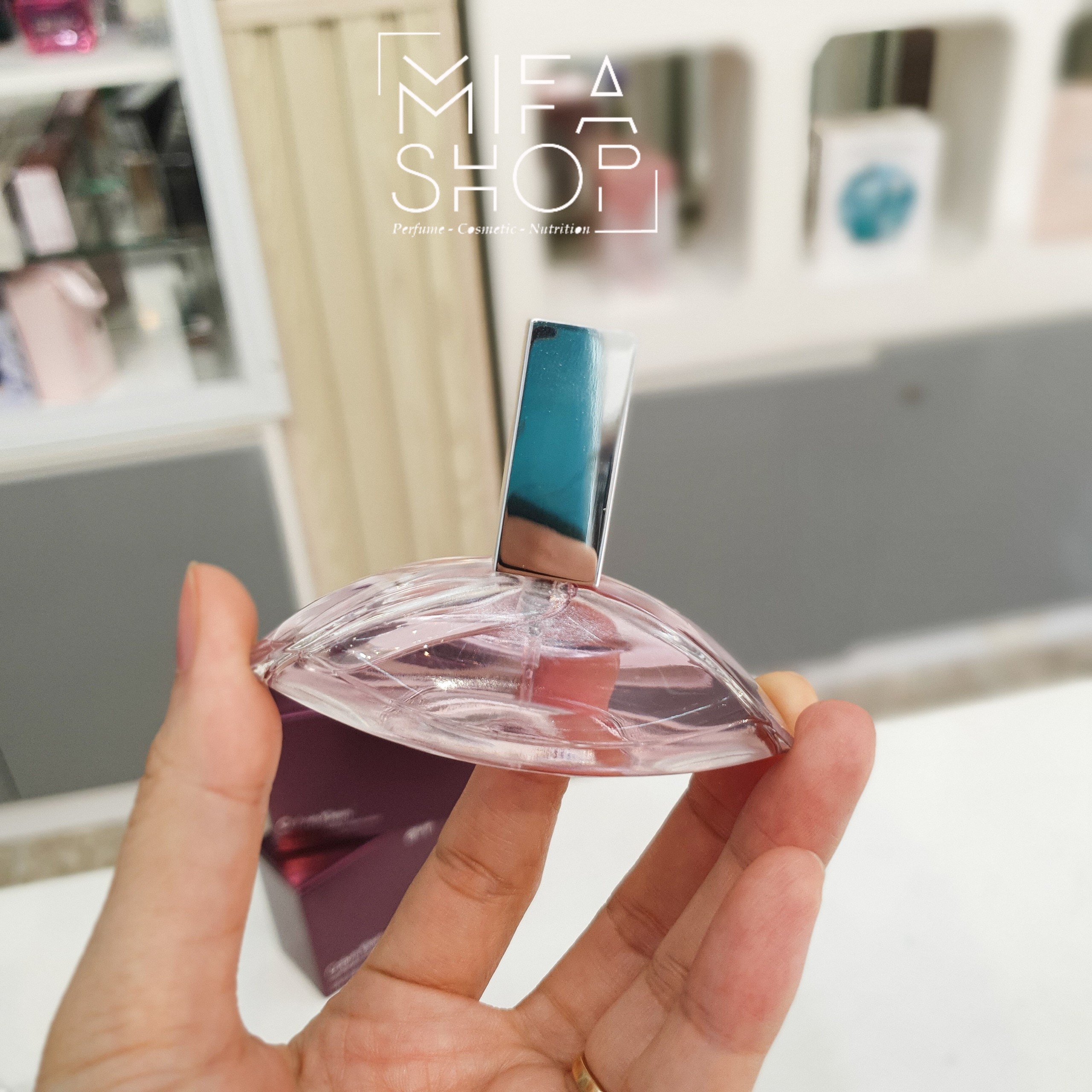Nước Hoa Nữ Mini Calvin Klein Euphoria EDP 15ml