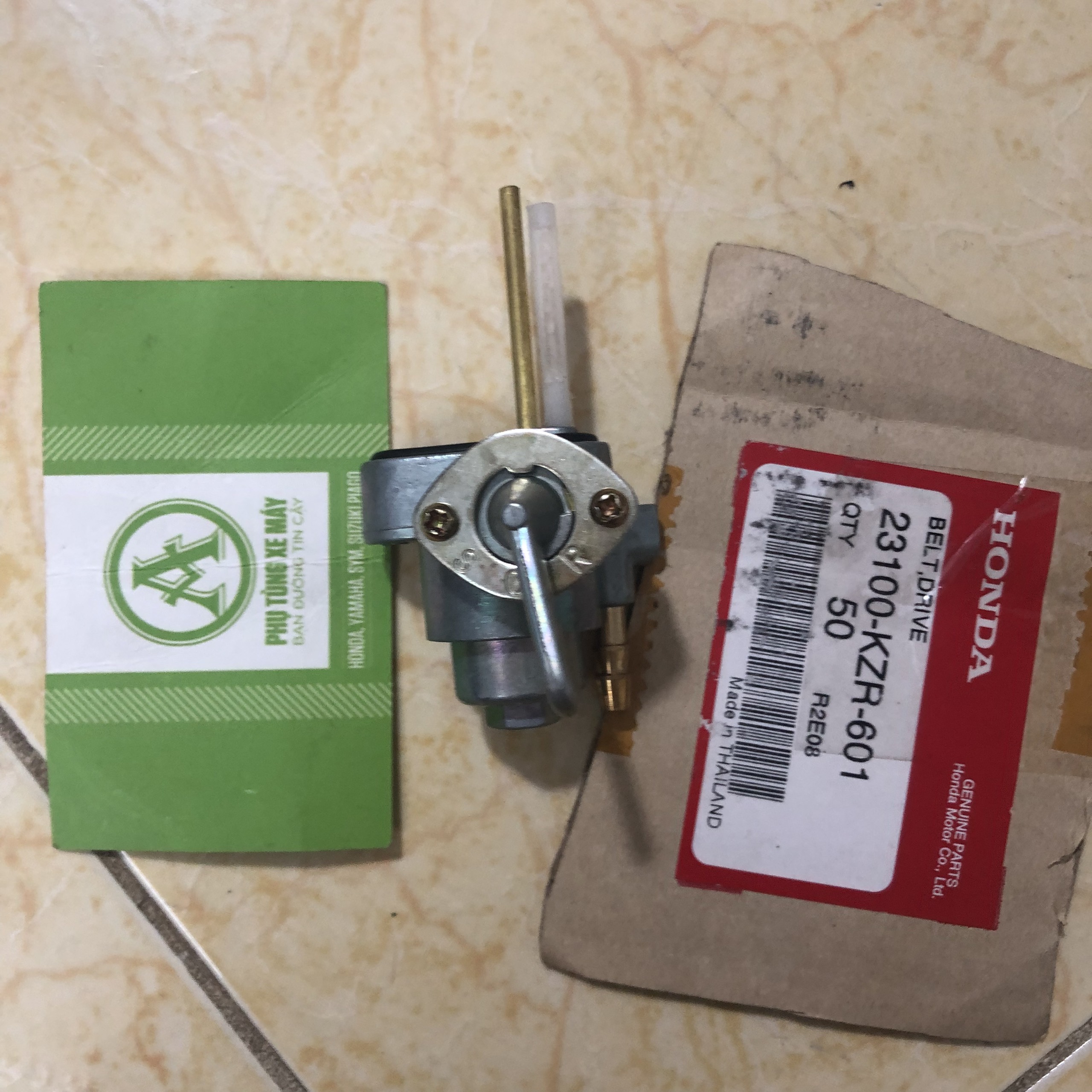 KHOÁ XĂNG XE 67 LOẠI 1