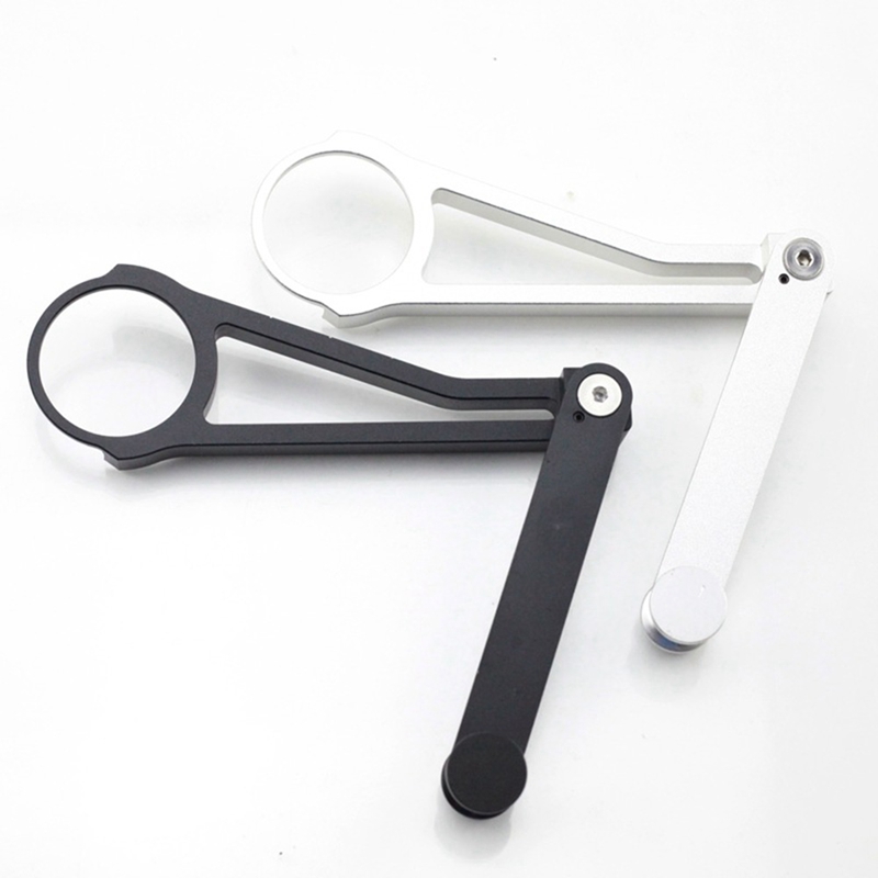 Bicycle Alloy Chain Protect Hook for Brompton BRO 3Sixty Folding Bike Chain Protection