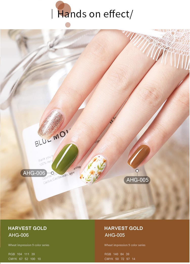 Sơn Gel AS chai đỏ Mã AHG ( Cam Kết Chính Hãng _ chọn màu tự do hơn 2000 màu)