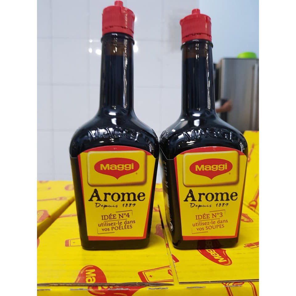 Nước tương Maggi Pháp 200ml