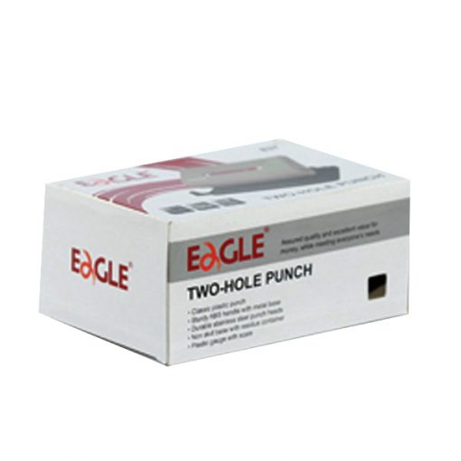 BẤM LỖ EAGLE 837 BẤM 15 TỜ