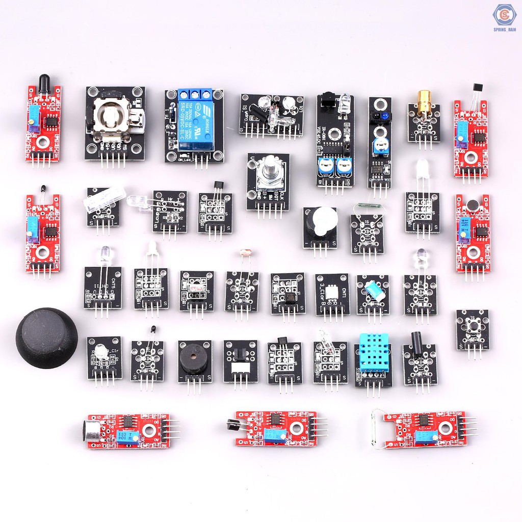 Combo 37 cảm biến 37 sensors