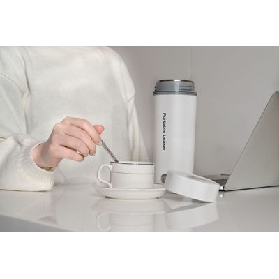 Bình đun nước du dịch siêu tốc 500 ml - Ấm siêu tốc an toàn diện dụng