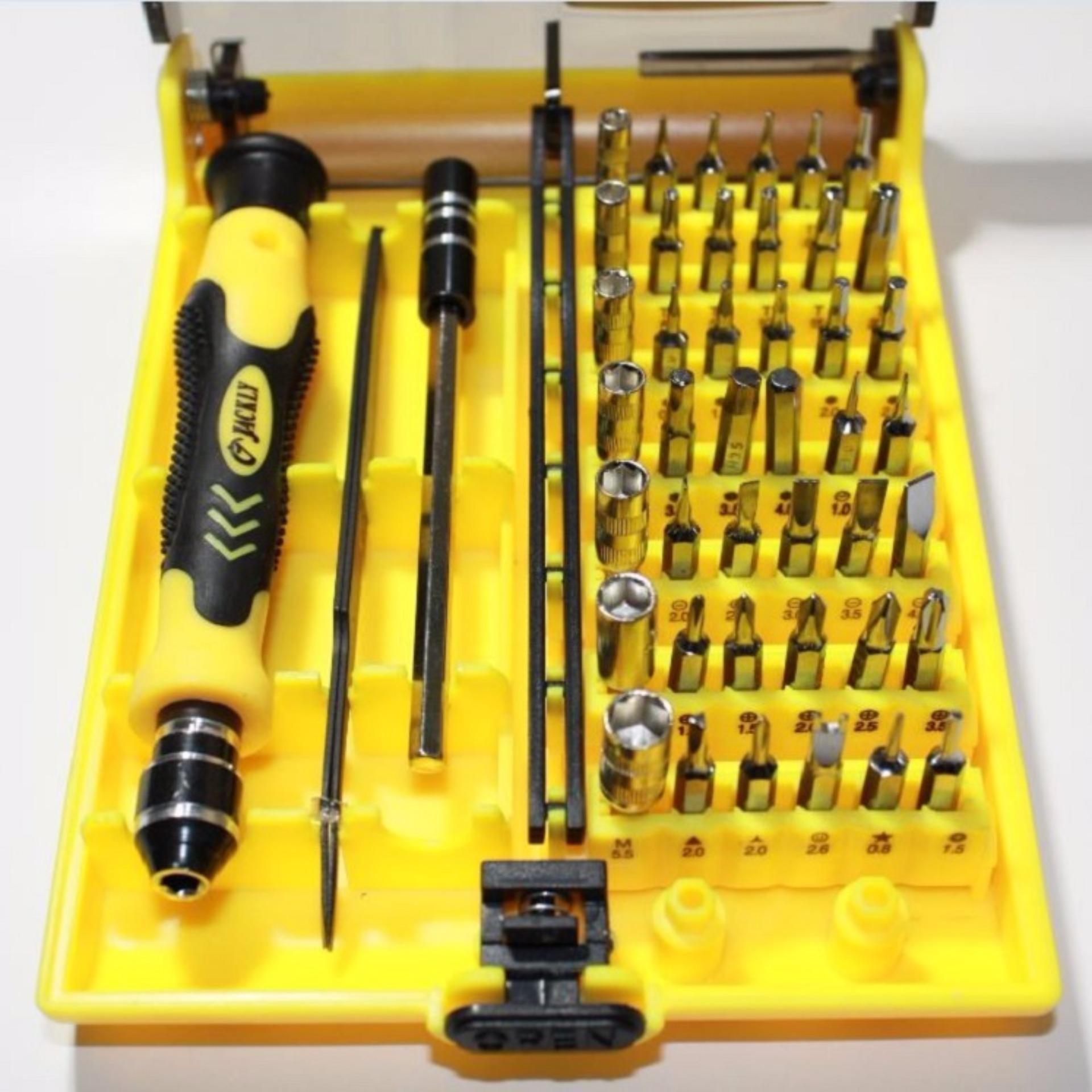 Bộ tua vít đa năng jackly jK 6089A (45 in 1)