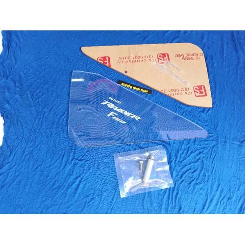 [HCM]Ốp sườn mica Raider Fi