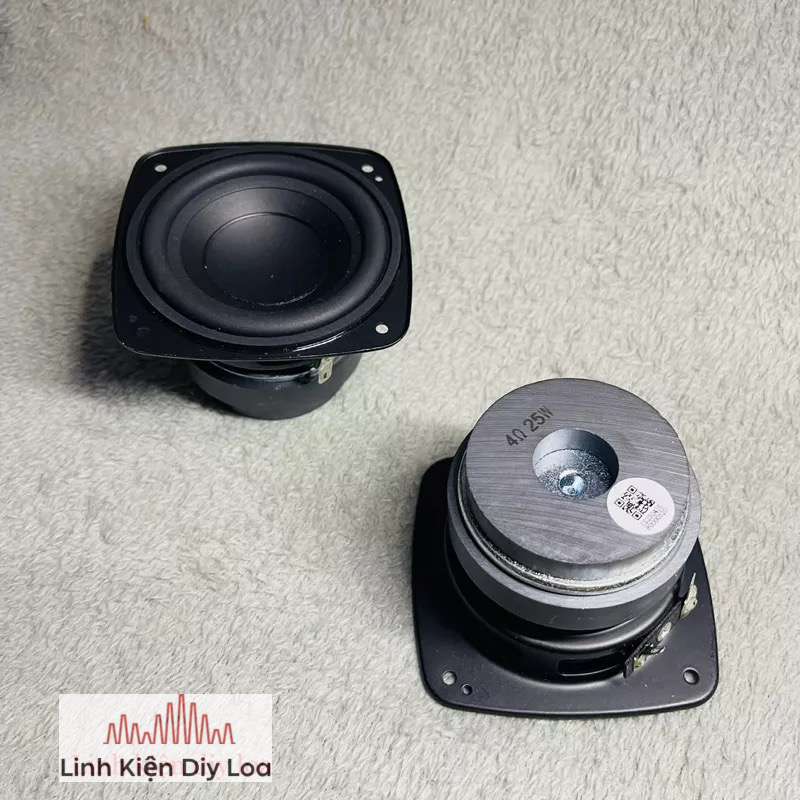 Củ loa mid treble bombox 3 4ohm 25-30w