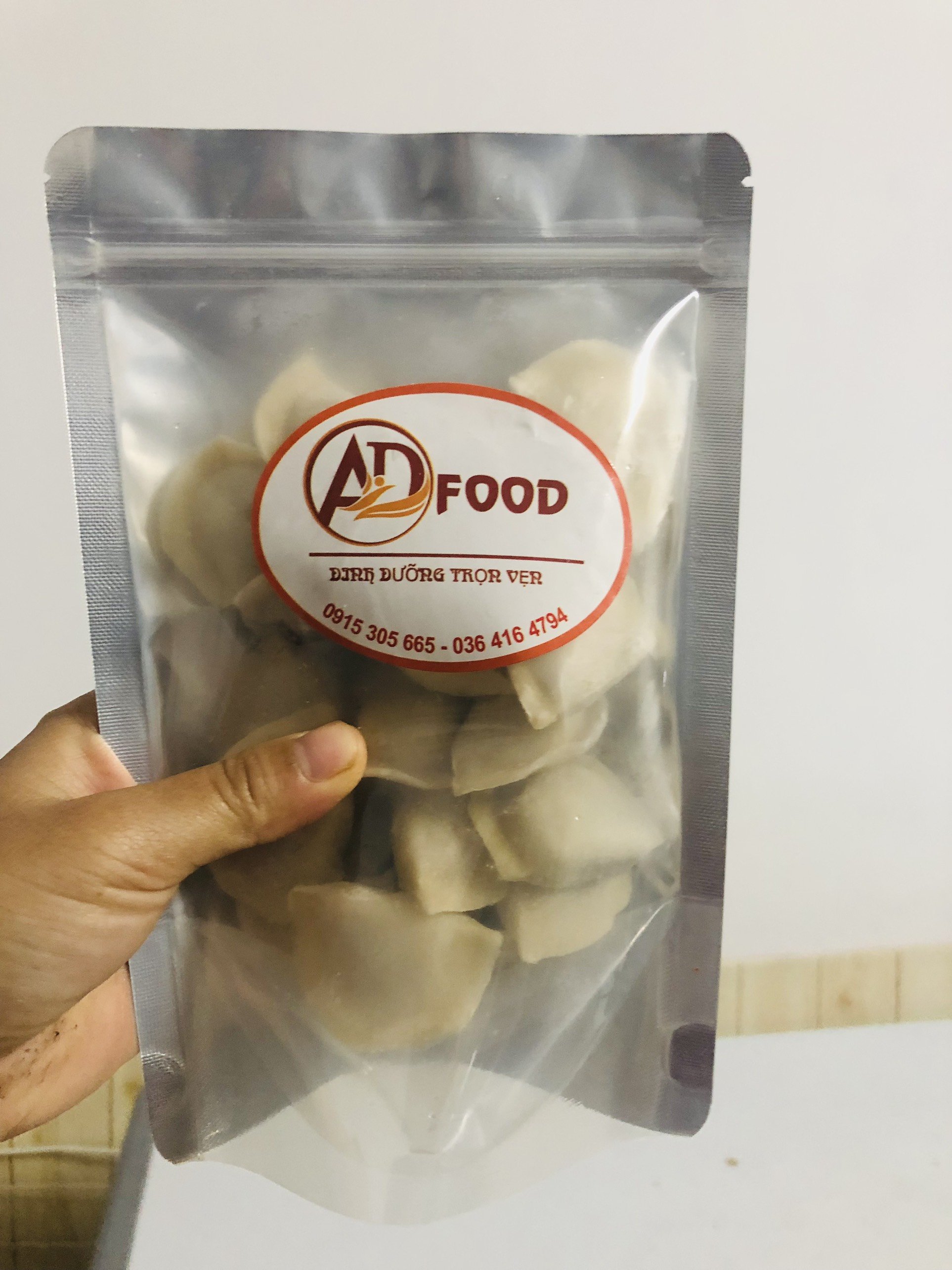 200g sủi cảo thơm ngon