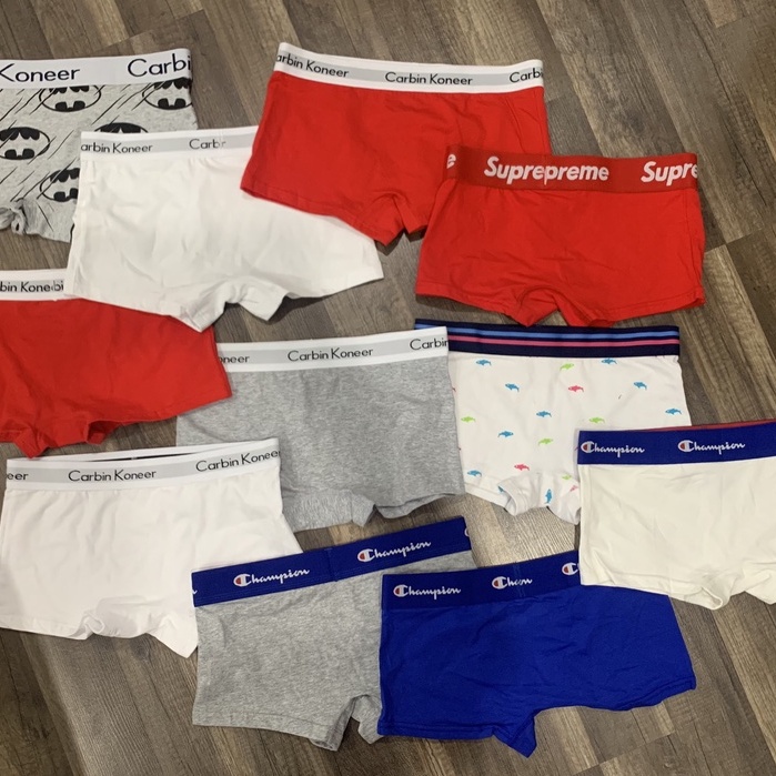 [SẴN SIZE L] Quần Sịp/ quần boxer hoạ tiết 1
