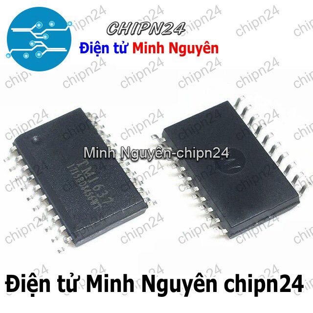 [2 con] (ST) IC Dán TM1637 SOP-20 Hàng Tốt (SMD) (1637) - HH003659