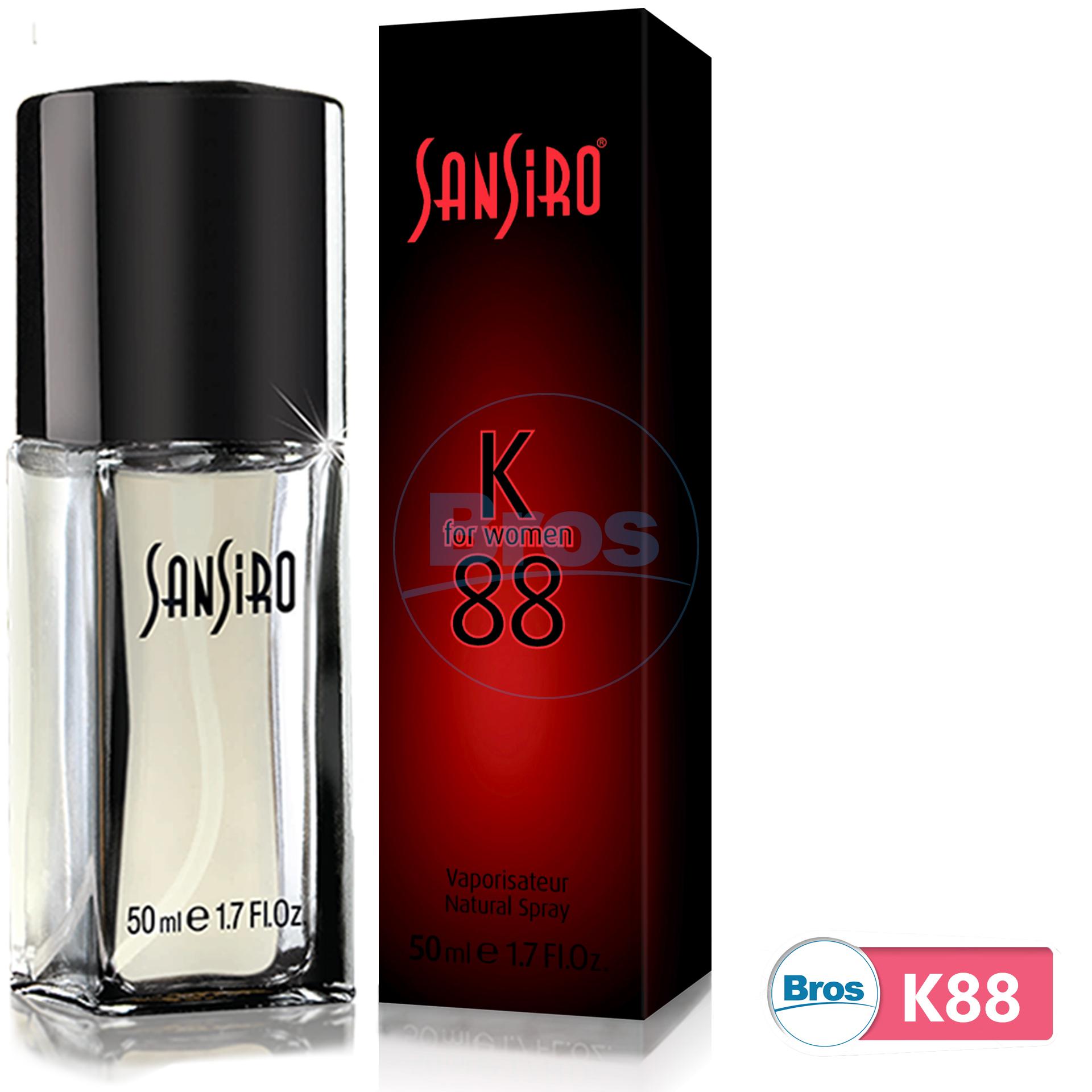 Nước hoa Sansiro 50ml - K88 cho nữ