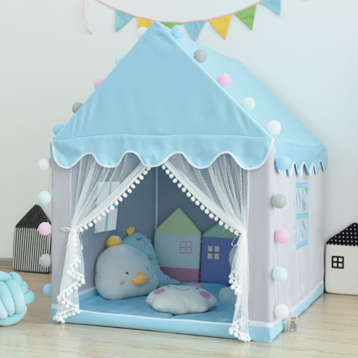 Lều chơi lều ngủ lều công chúa hoàng tử S5 CỠ ĐẠI