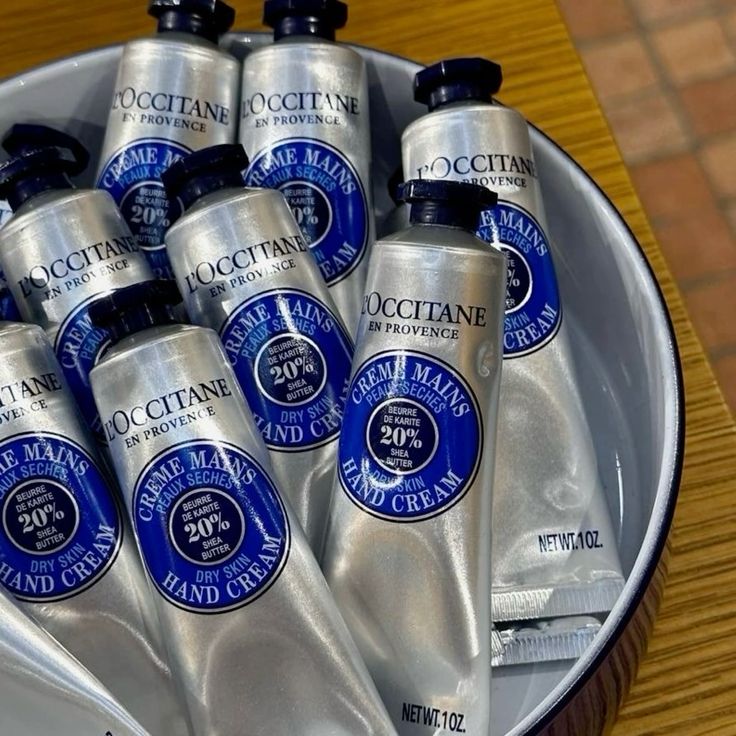 Kem tay LOCCITANE En Provence