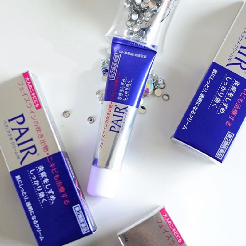 Kem cải thiện mụn LION PAIR ACNE giá rẻ