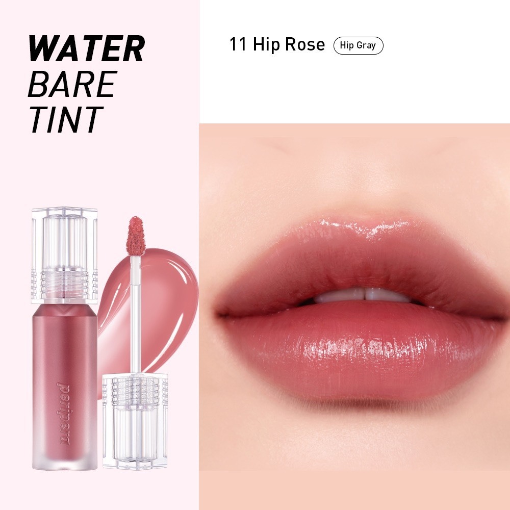 Son Nước Bóng Nhẹ Peripera Water Bare Tint
