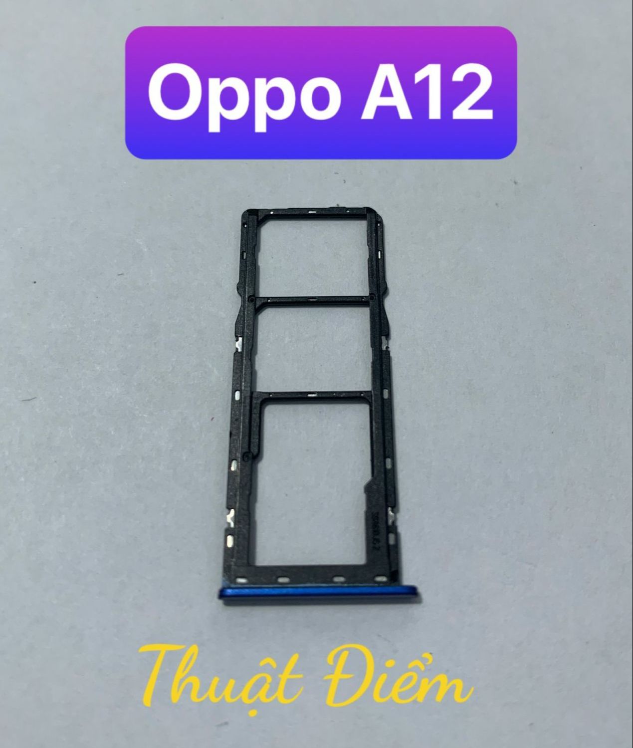 khay sim oppo A12