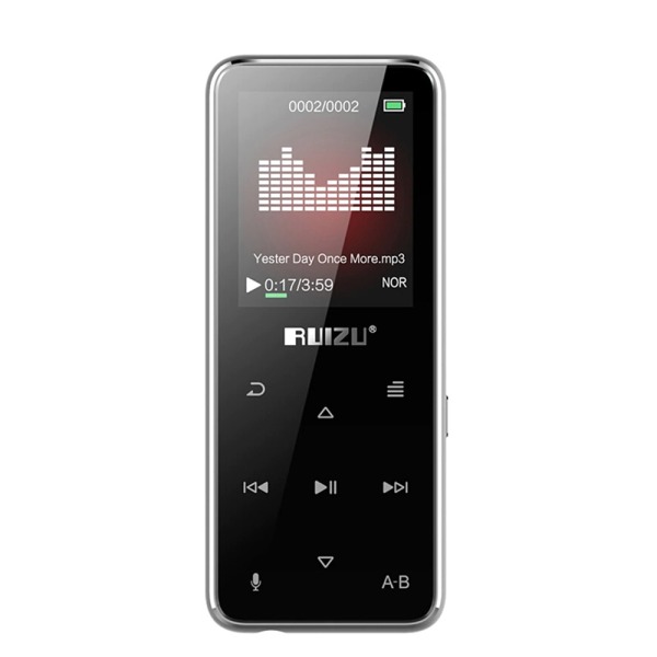 Máy nghe nhạc Lossless Hifi RUIZU X16 [4GB, 8GB]