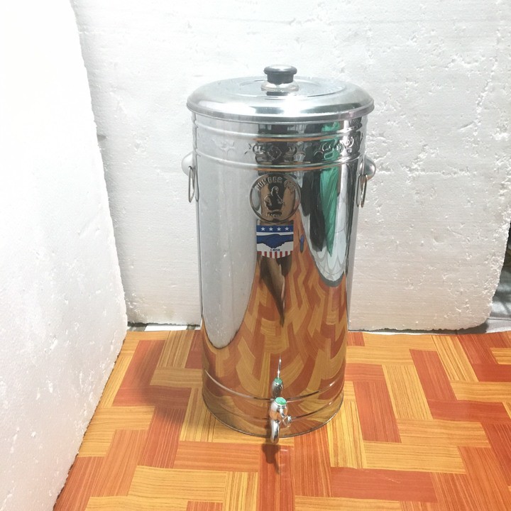 BÌNH LỌC NƯỚC CỠ ĐẠI INOX CAO CẤP - BL40LA -