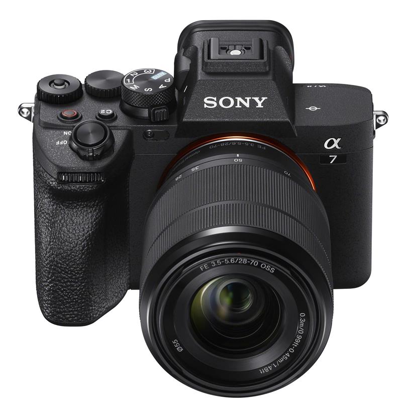 [FreeshipMAX] Máy ảnh Sony Alpha A7 Mark IV - chính hãng